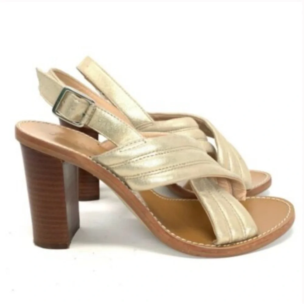 ⚜️J.Crew Marcie Sandal⚜️ - Picture 3 of 12